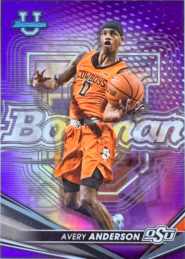 Avery Anderson
