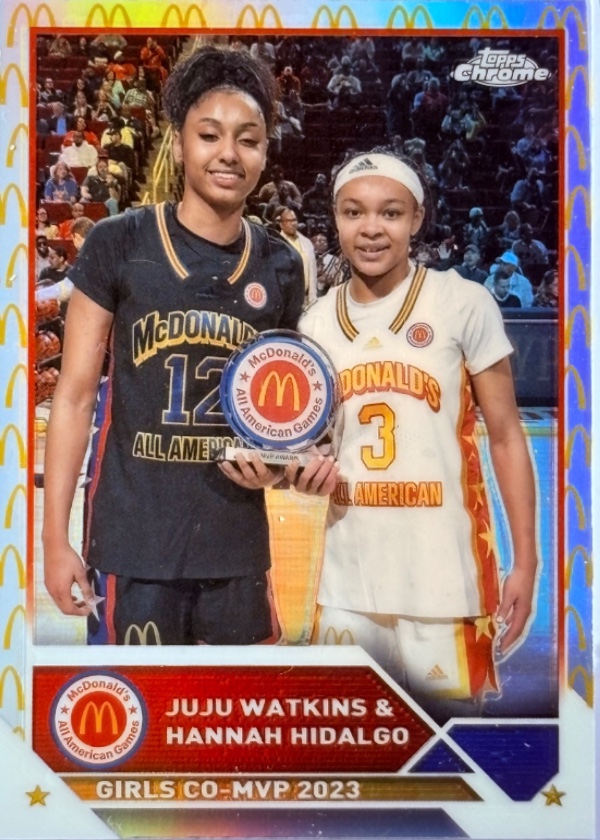 Juju Watkins / Hannah Hidalgo