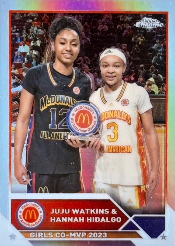 Juju Watkins / Hannah Hidalgo