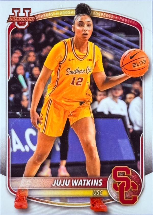 JuJu Watkins