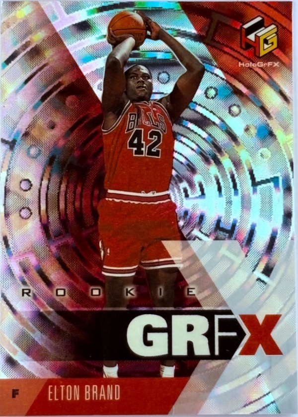Elton Brand