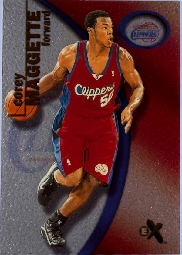 Corey Maggette
