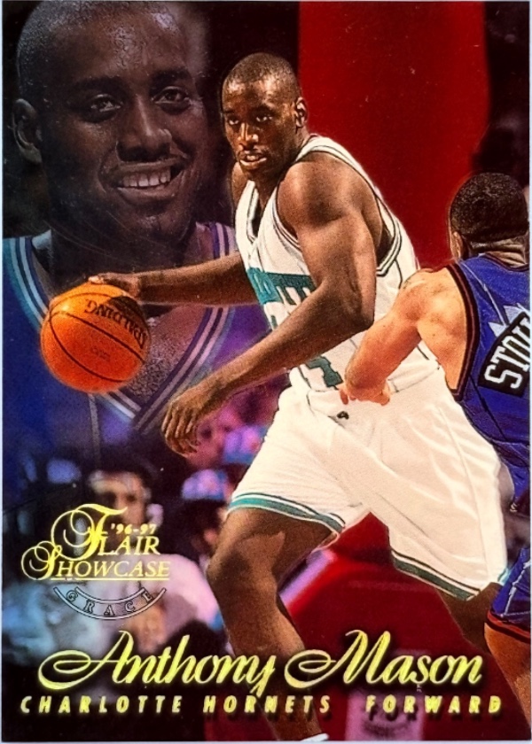 Anthony Mason