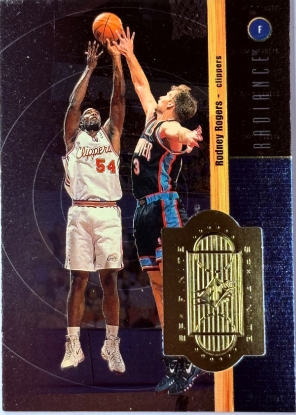 Rodney Rogers