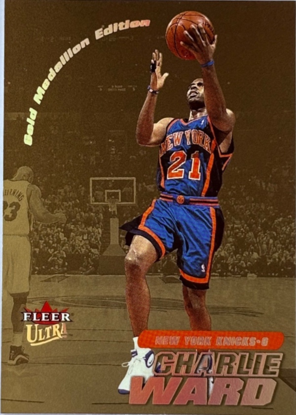 Charlie Ward