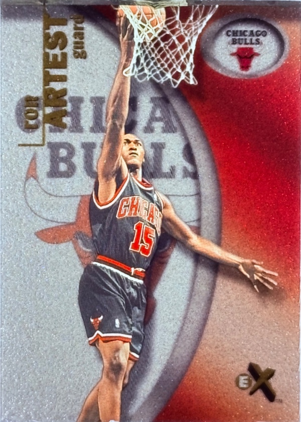 Ron Artest