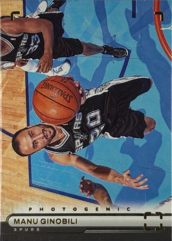 Manu Ginobili