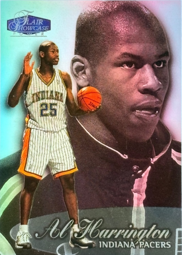 Al Harrington