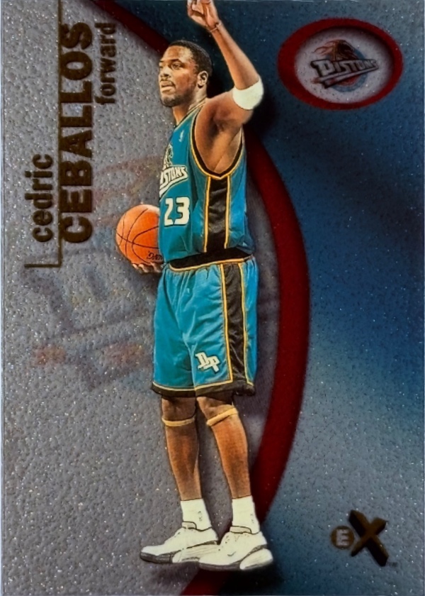 Cedric Ceballos