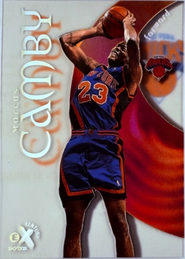 Marcus Camby