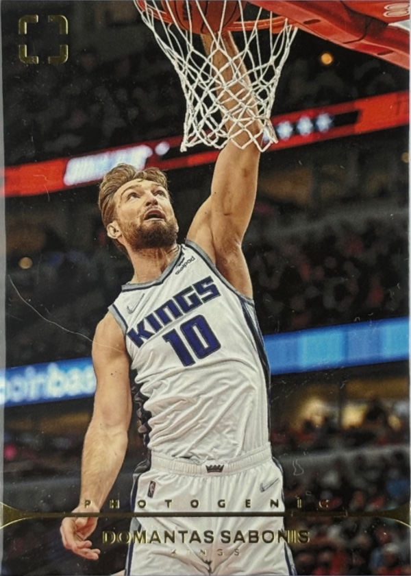 Domantas Sabonis