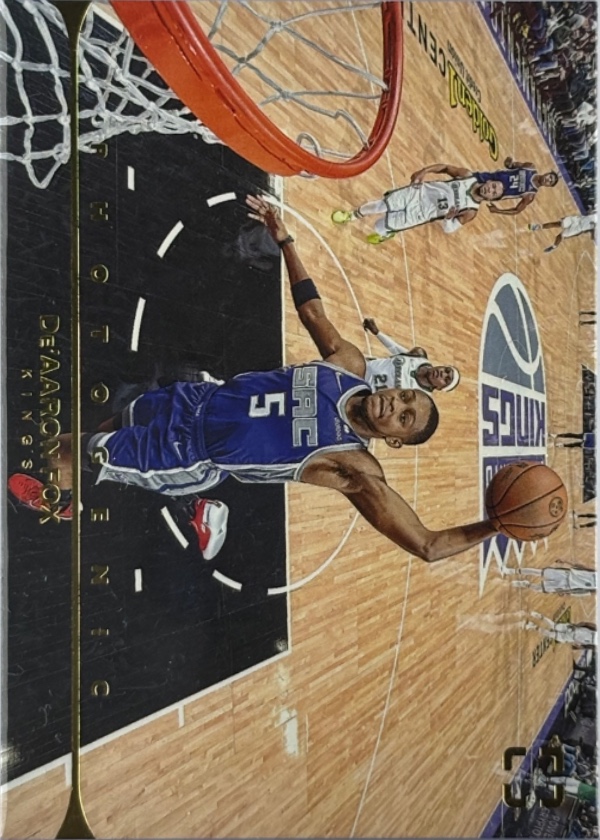 De'Aaron Fox