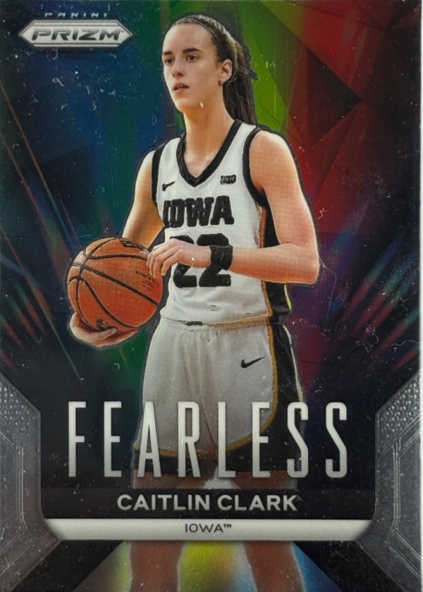 Caitlin Clark
