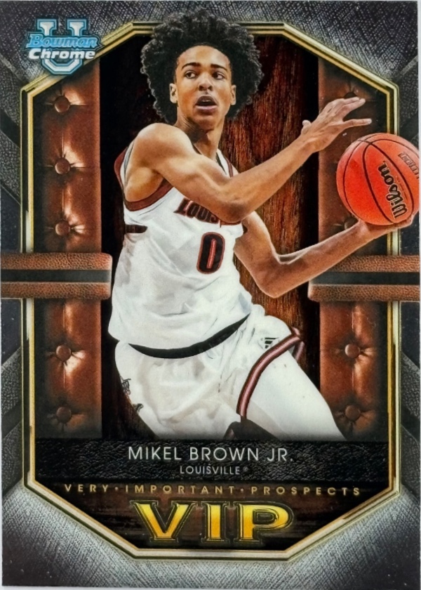 Mikel Brown Jr.