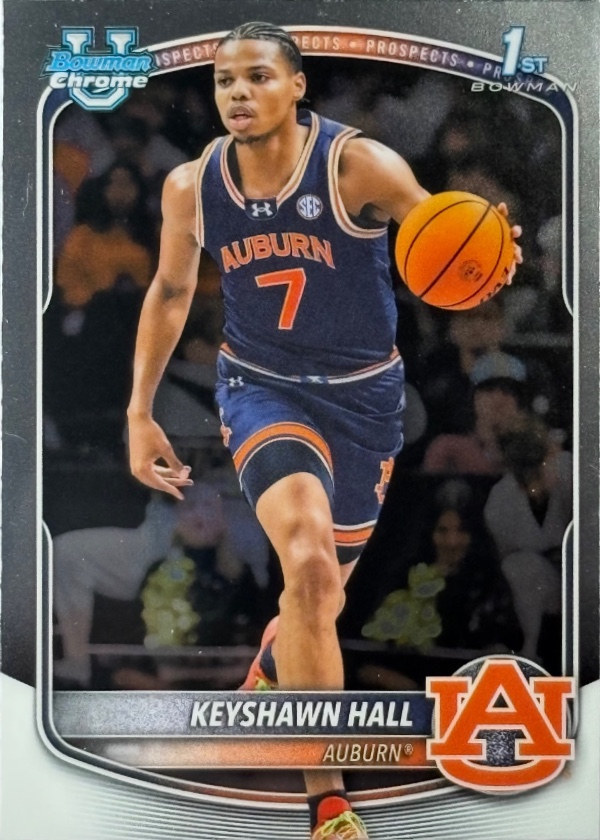 Keyshawn Hall
