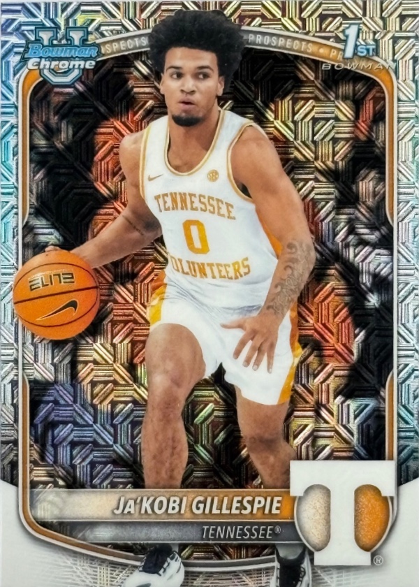 Ja’Kobi Gillespie