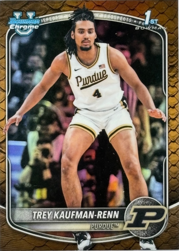 Trey Kaufman-Renn