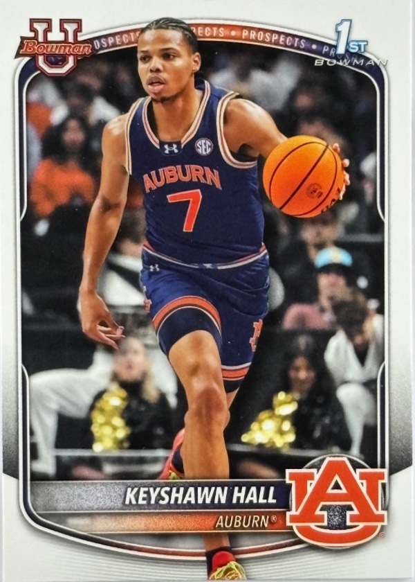 Keyshawn Hall