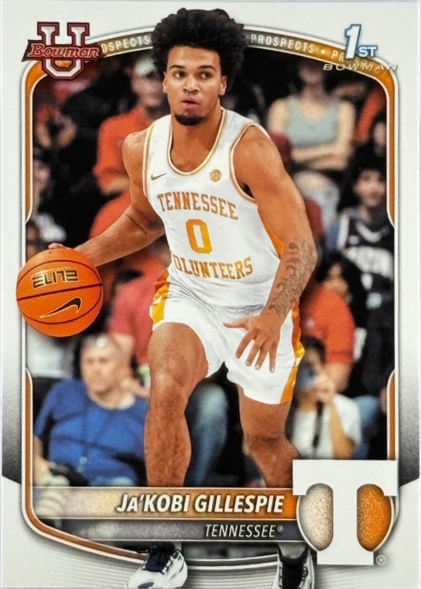Ja'Kobi Gillespie