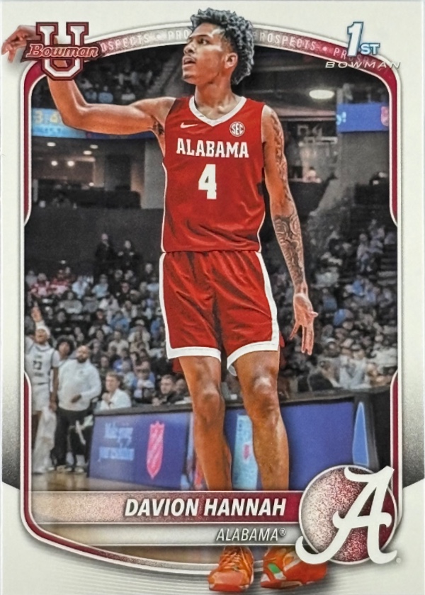 Davion Hannah