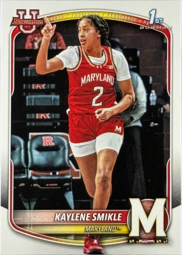Kaylene Smikle