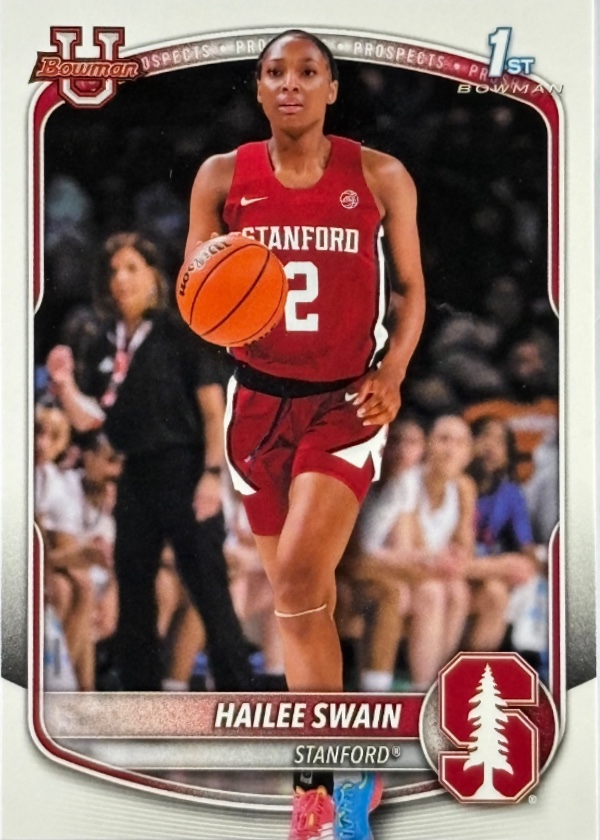 Hailee Swain