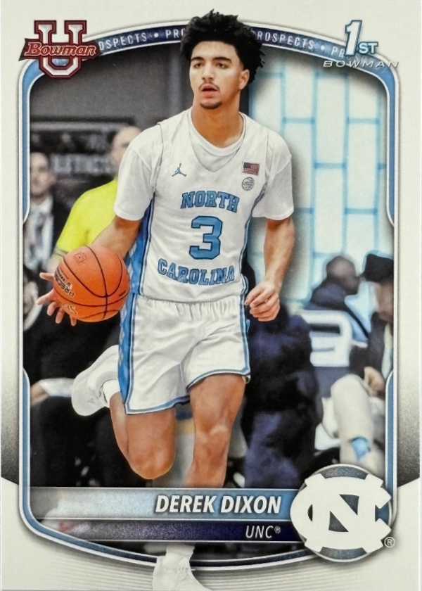 Derek Dixon