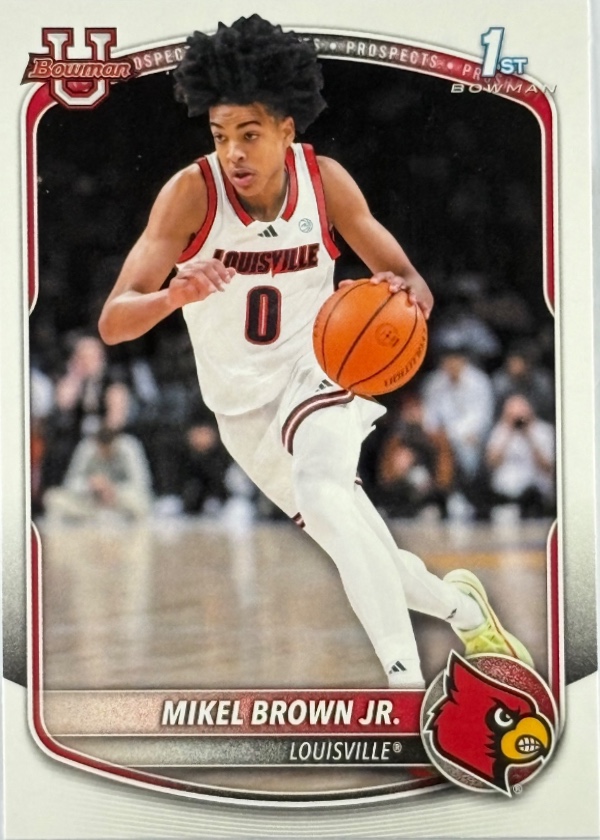Mikel Brown Jr.