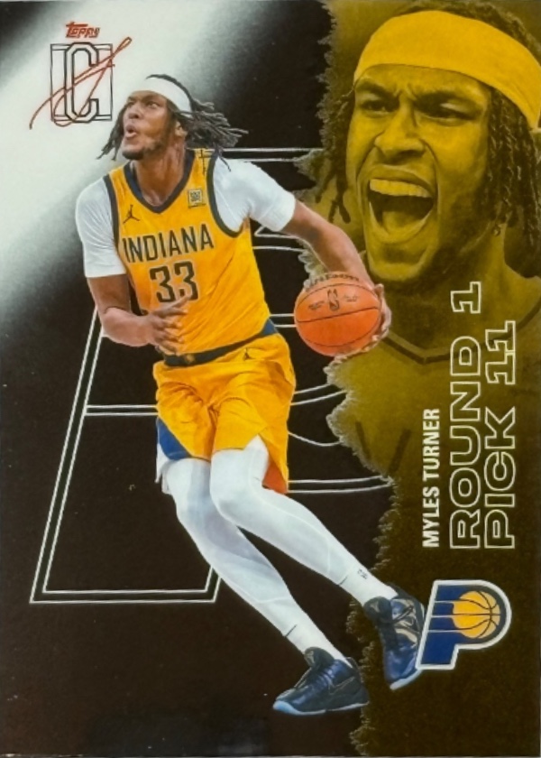 Myles Turner