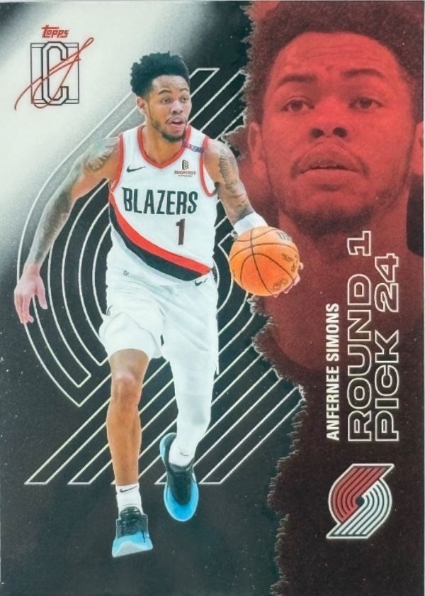 Anfernee Simons