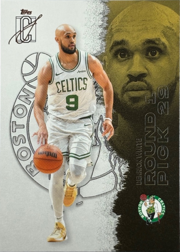 Derrick White