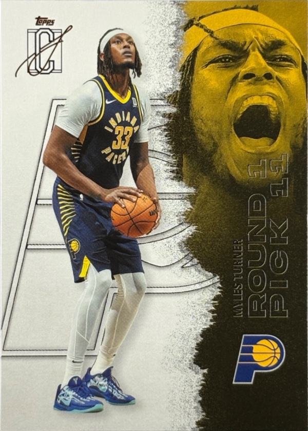 Myles Turner
