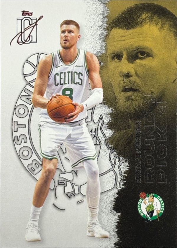 Kristaps Porzingis