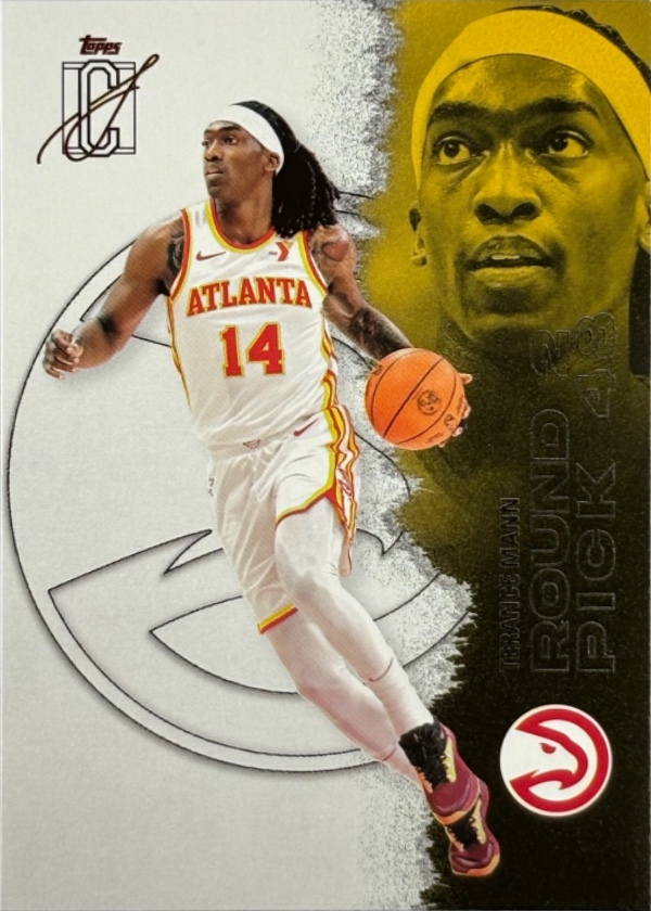 Terance Mann