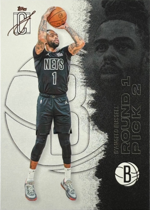 D'Angelo Russell