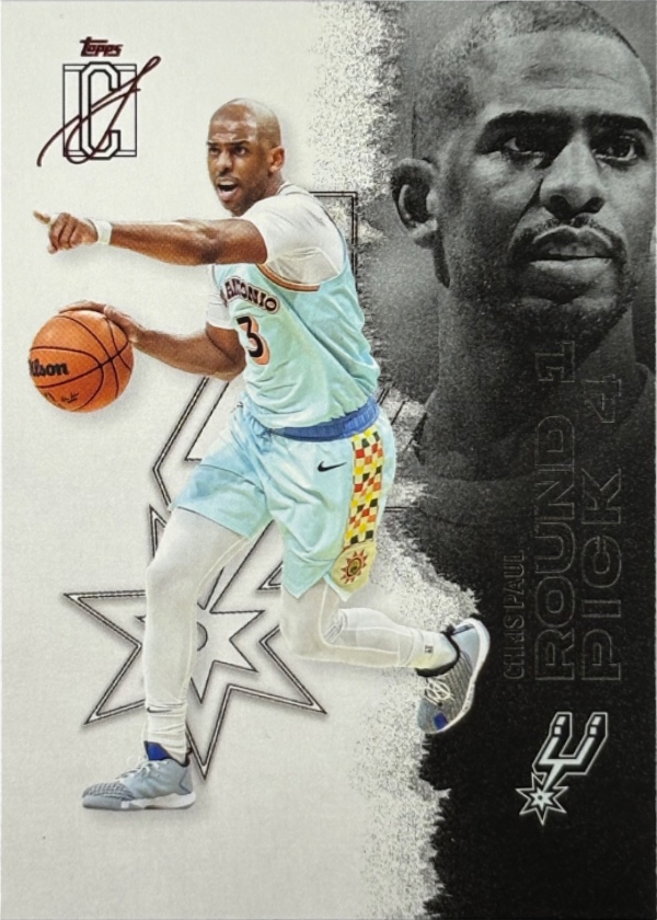 Chris Paul
