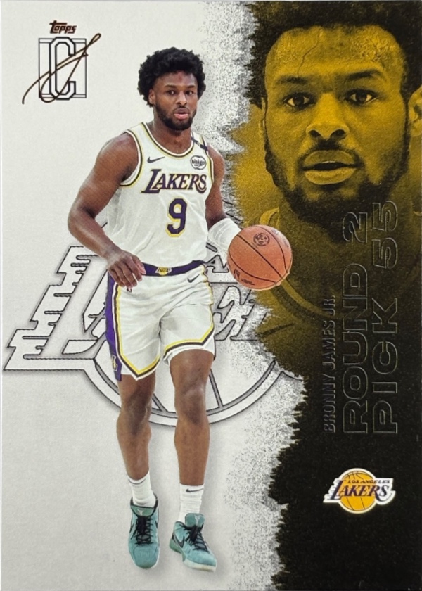 Bronny James Jr.