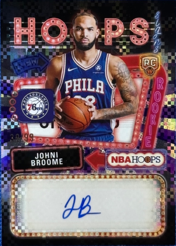 Johni Broome