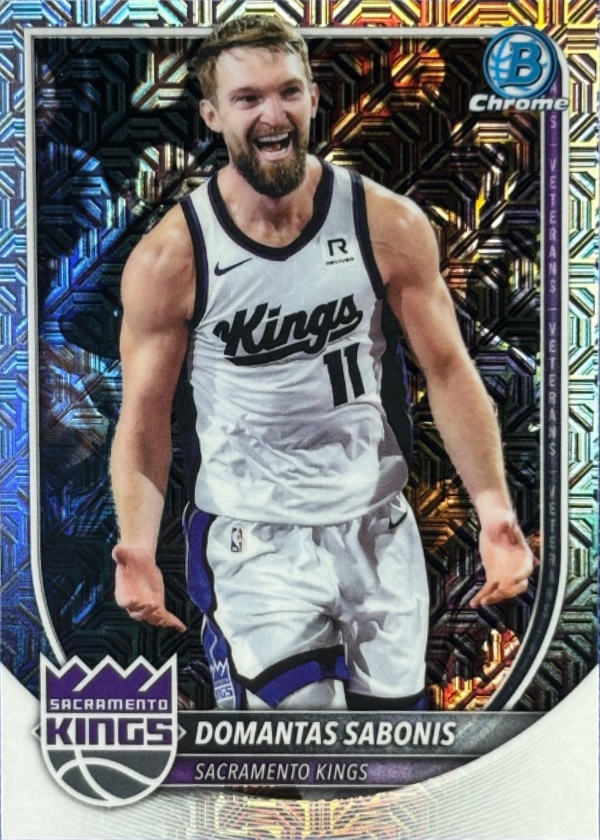 Domantas Sabonis