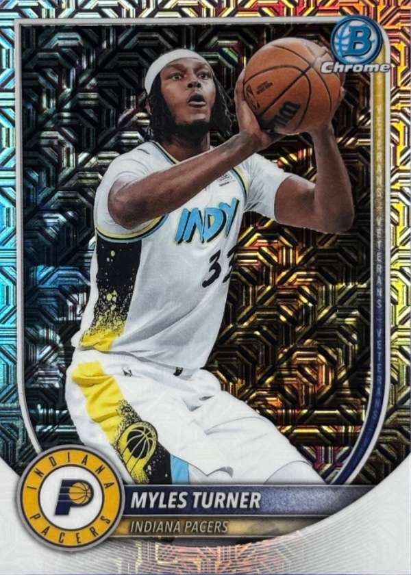 Myles Turner