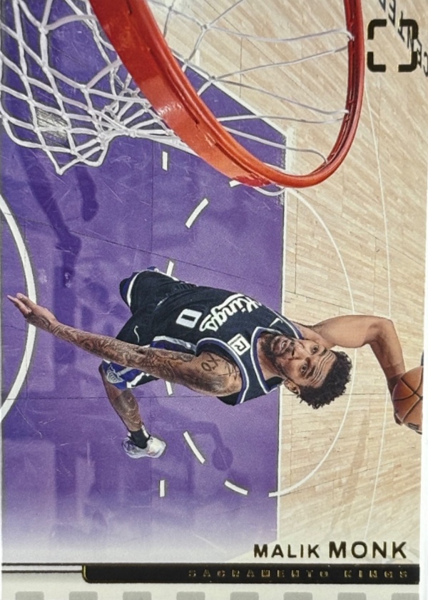 Malik Monk