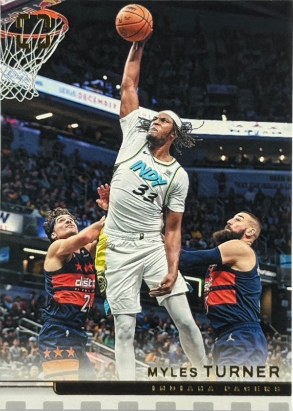 Myles Turner