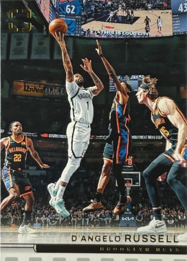 D'Angelo Russell