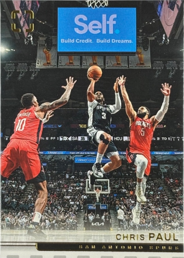 Chris Paul