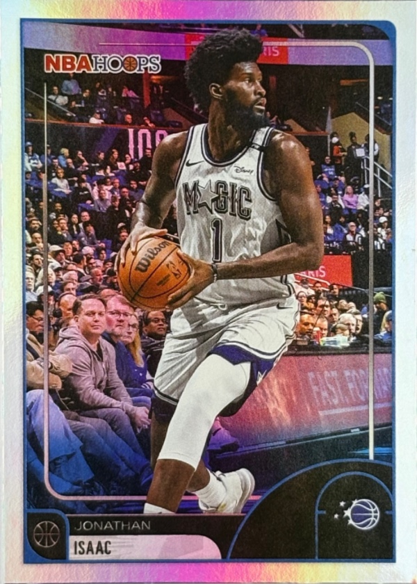 Jonathan Isaac