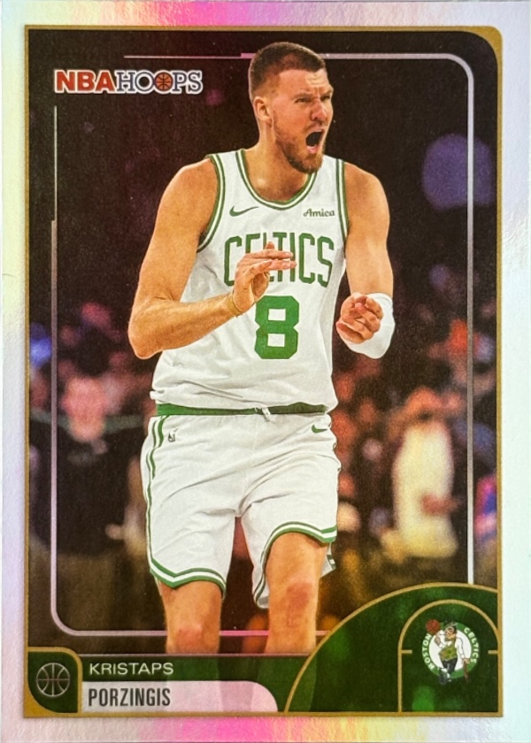 Kristaps Porzingis