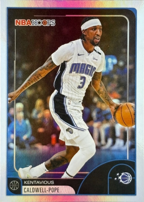 Kentavious Caldwell-Pope