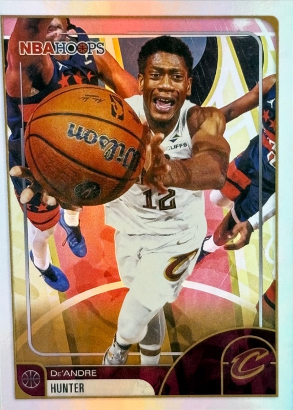 De'Andre Hunter