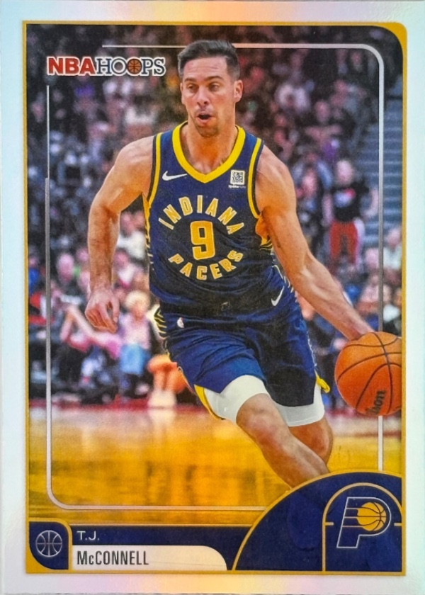 T.J. McConnell