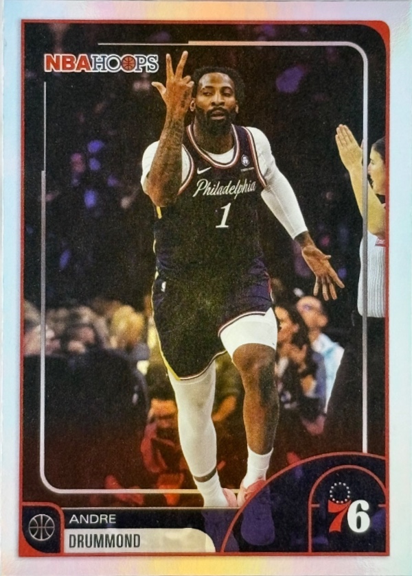 Andre Drummond